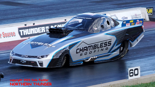 Christine Foster - TA/FC